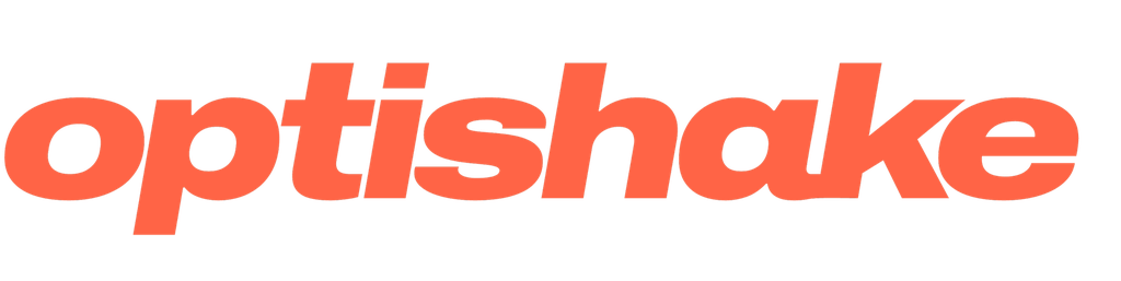 OPTISHAKE Orange shaker (25 pcs)