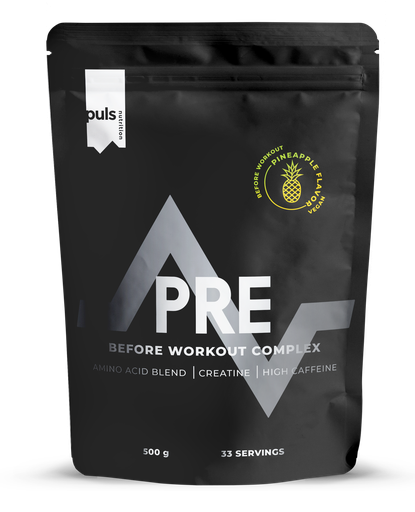 [8343] PULS PRE Pineapple 500g